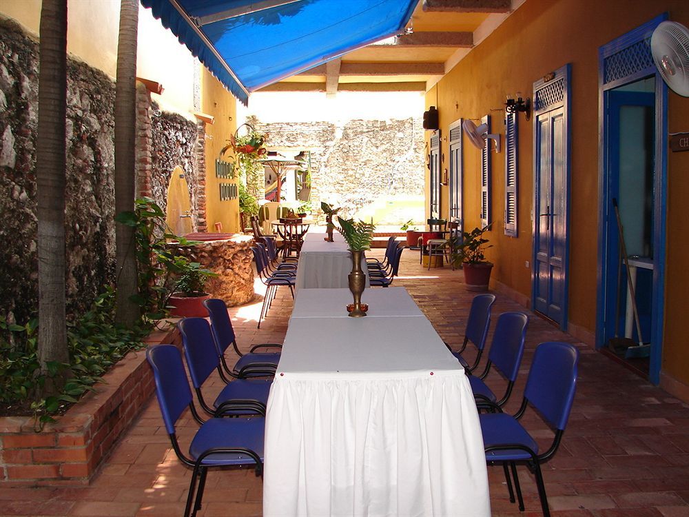 Hotel Casa De Las Palmas Cartagena Εξωτερικό φωτογραφία